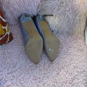 Mix No. 6 Lavender Pointed Heels